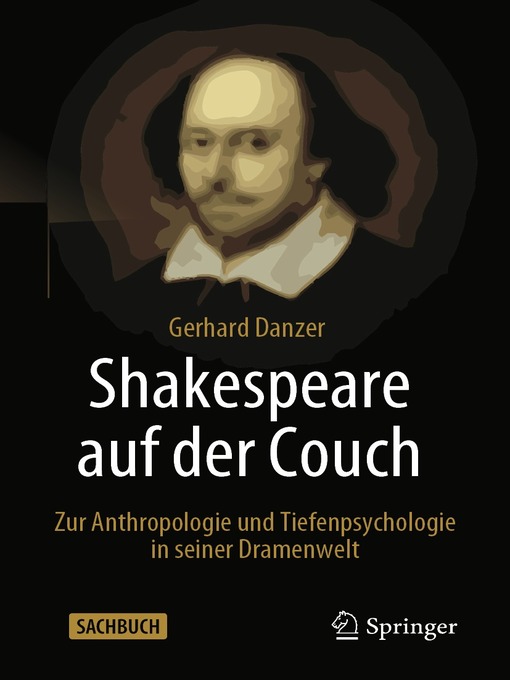 Title details for Shakespeare auf der Couch by Gerhard Danzer - Available